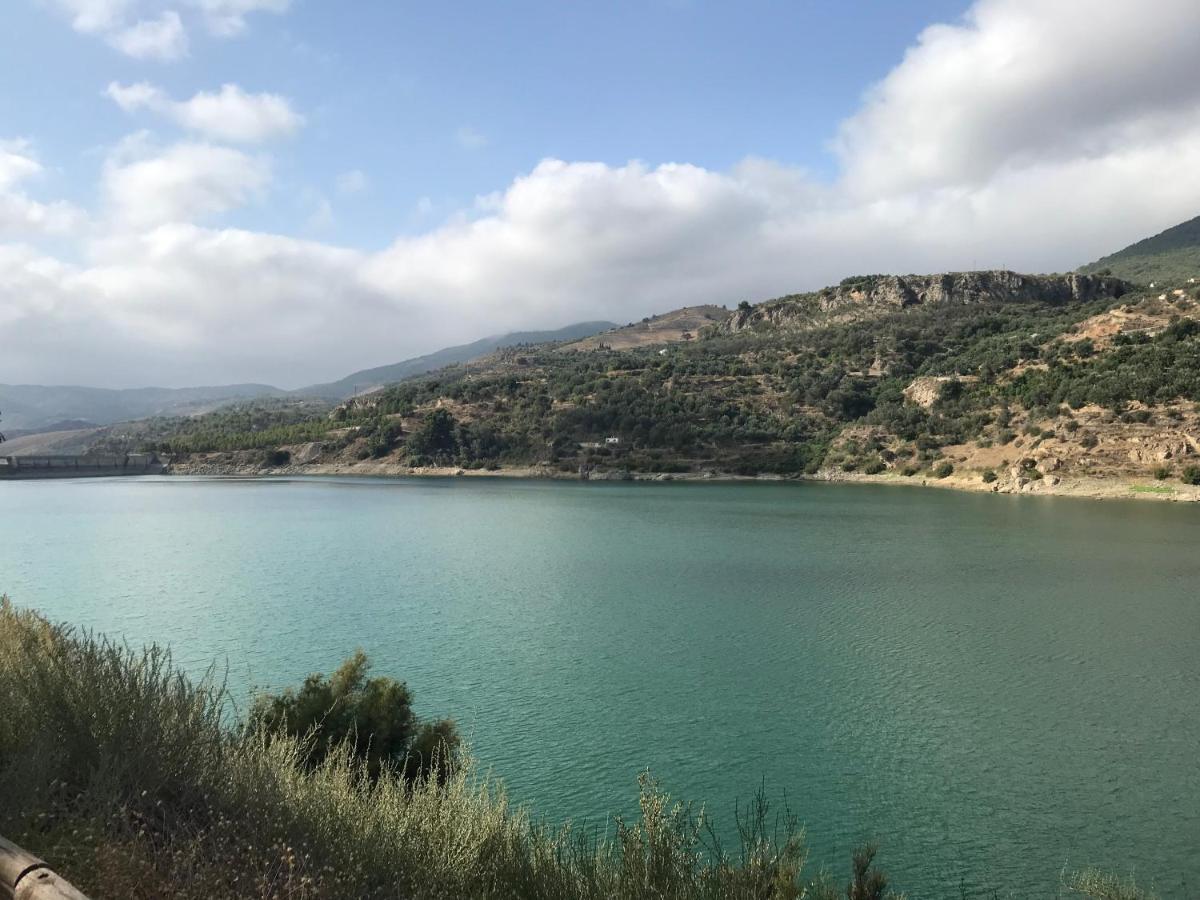 Casa Sol Y Aire - Vakantievilla In Dorp Met Prive Zwembad Pinos del Valle Eksteriør billede