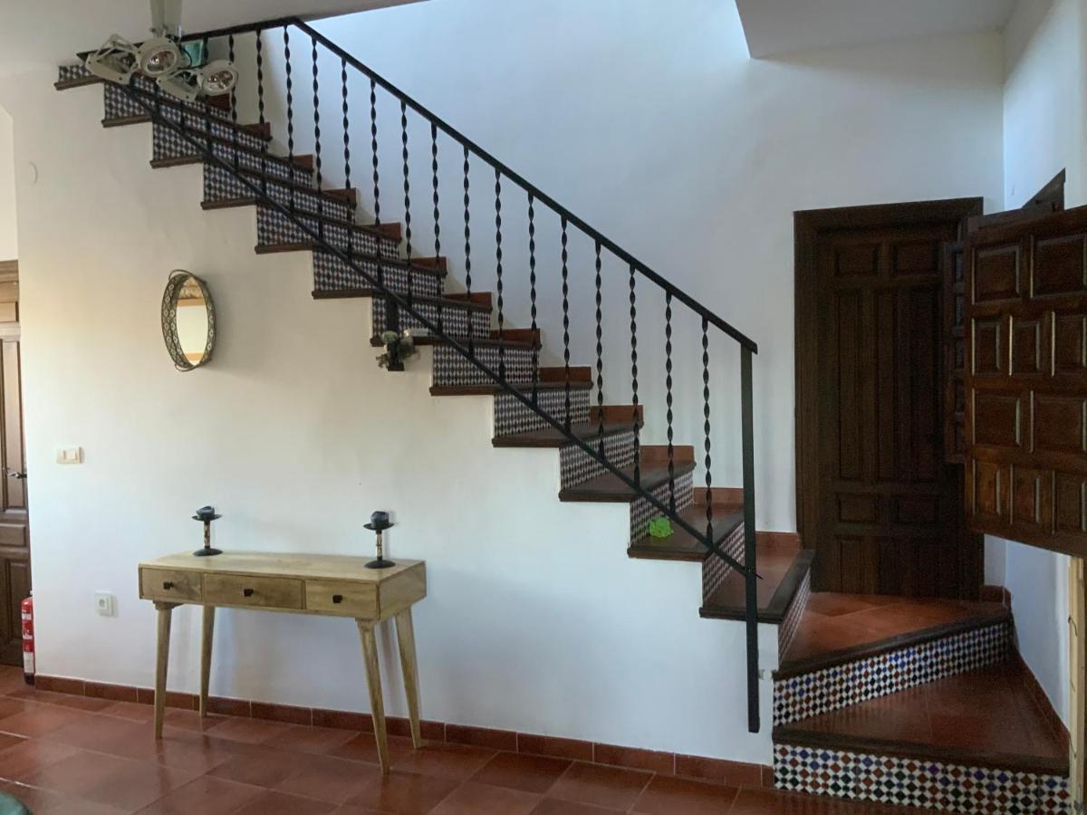 Casa Sol Y Aire - Vakantievilla In Dorp Met Prive Zwembad Pinos del Valle Eksteriør billede