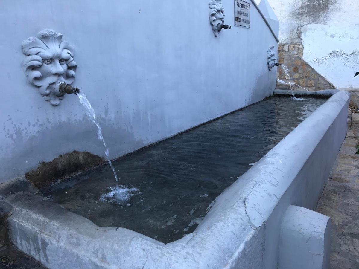Casa Sol Y Aire - Vakantievilla In Dorp Met Prive Zwembad Pinos del Valle Eksteriør billede