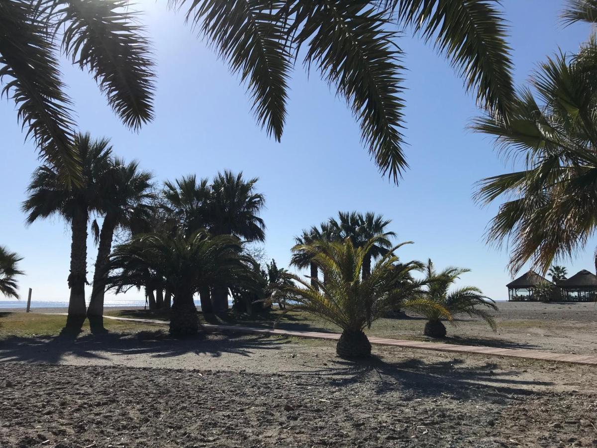 Casa Sol Y Aire - Vakantievilla In Dorp Met Prive Zwembad Pinos del Valle Eksteriør billede
