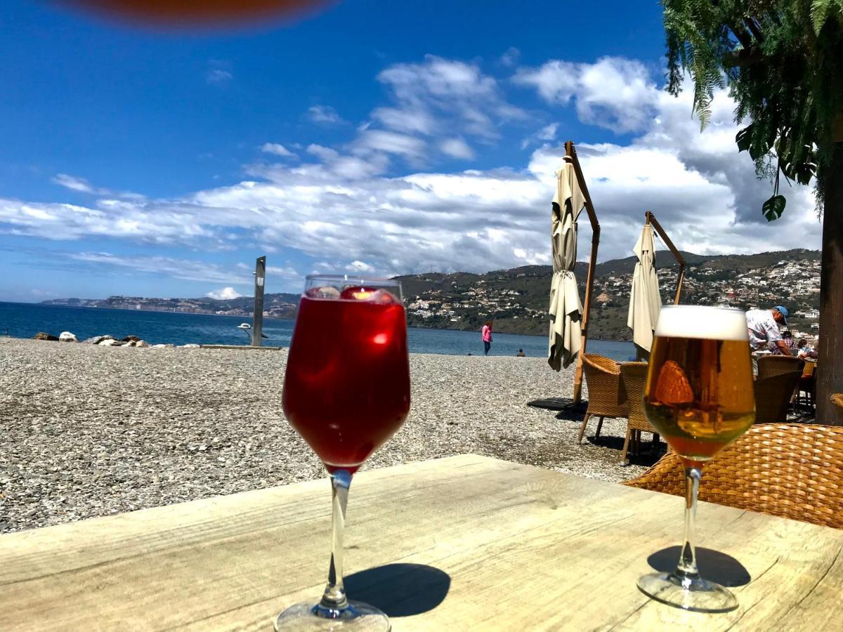 Casa Sol Y Aire - Vakantievilla In Dorp Met Prive Zwembad Pinos del Valle Eksteriør billede