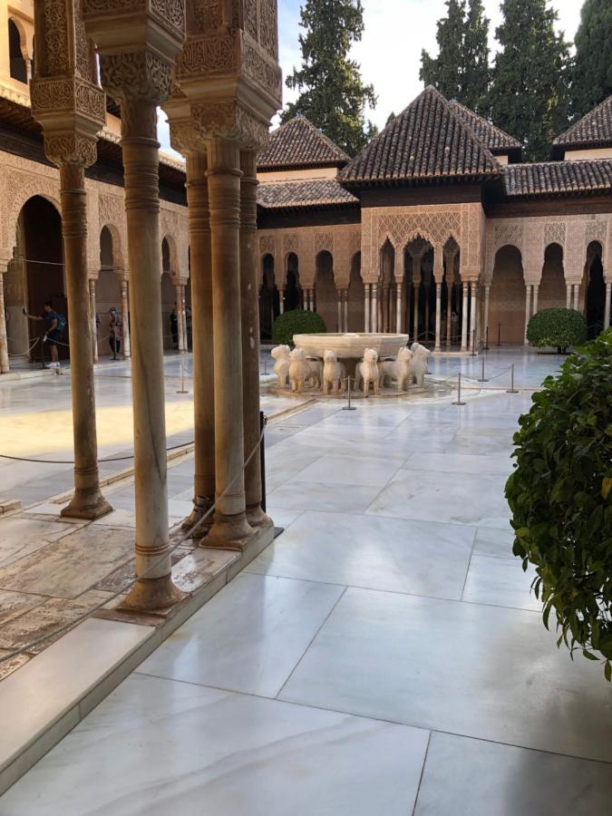 Casa Sol Y Aire - Vakantievilla In Dorp Met Prive Zwembad Pinos del Valle Eksteriør billede