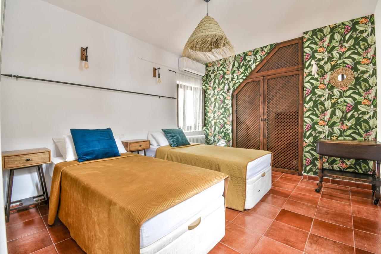 Casa Sol Y Aire - Vakantievilla In Dorp Met Prive Zwembad Pinos del Valle Eksteriør billede